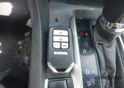 2016 Honda Civic Lx-P z USA, uszkodzony, nr VIN 2HGFC4B00GH300246